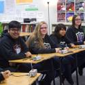 Western High School Varsity Quiz Team