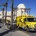 Luxor Hazmat Call