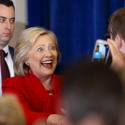 Hillary Clinton Speaks in Summerlin