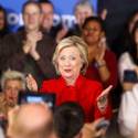 Hillary Clinton Speaks in Summerlin