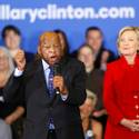 Hillary Clinton Speaks in Summerlin