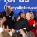 Hillary Clinton Speaks in Summerlin