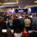 Hillary Clinton Speaks in Summerlin