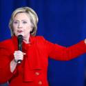 Hillary Clinton Speaks in Summerlin