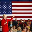 Hillary Clinton Speaks in Summerlin