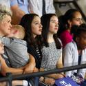 Hillary Clinton Speaks in Summerlin