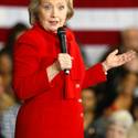 Hillary Clinton Speaks in Summerlin