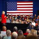 Hillary Clinton Speaks in Summerlin
