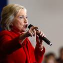 Hillary Clinton Speaks in Summerlin