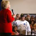 Hillary Clinton Speaks in Summerlin