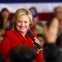Hillary Clinton Speaks in Summerlin