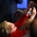 Hillary Clinton Speaks in Summerlin