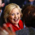 Hillary Clinton Speaks in Summerlin