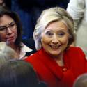 Hillary Clinton Speaks in Summerlin