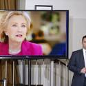 Hillary Clinton Speaks in Summerlin