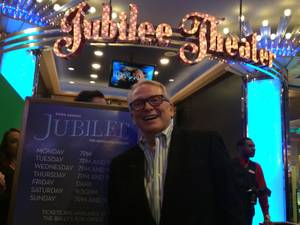 Bob Mackie at Final ‘Jubilee’
