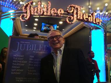 Vegas showgirl spectacle Jubilee to end after 30-plus years