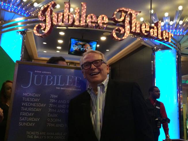 Designer Bob Mackie attends the final performance of “Jubilee” on ...
