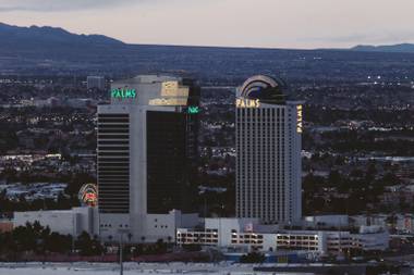 Station Casinos said Tuesday that it is buying the off-Strip Palms resort for $312.5 million, yet another recent example of locals-oriented casino operator expanding in the valley. Red Rock Resorts Inc., Station’s new corporate name following its recent initial public offering, announced that ...