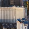 A view of the Las Vegas Strip and Monte Carlo as seen from Rivea at Delano Las Vegas on Feb. 2, 2016.