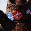 Greenpeace Sends a Message to Hillary Clinton