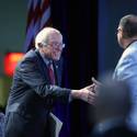 Kick Off To Caucus Dinner