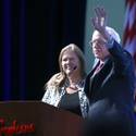 Kick Off To Caucus Dinner