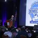 Kick Off To Caucus Dinner