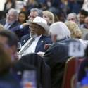 Kick Off To Caucus Dinner