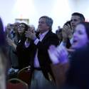 Kick Off To Caucus Dinner