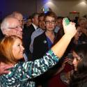 Kick Off To Caucus Dinner