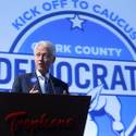 Kick Off To Caucus Dinner
