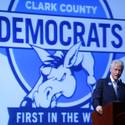 Kick Off To Caucus Dinner