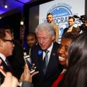 Kick Off To Caucus Dinner