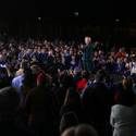 Hillary Clinton Campaigns With Bill and Chelsea