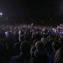 Hillary Clinton Campaigns With Bill and Chelsea