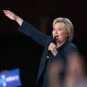Hillary Clinton Campaigns With Bill and Chelsea