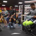 Shawn Porter Prepares For Title Fight