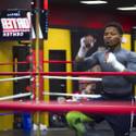 Shawn Porter Prepares For Title Fight