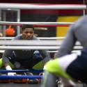 Shawn Porter Prepares For Title Fight