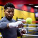 Shawn Porter Prepares For Title Fight