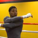 Shawn Porter Prepares For Title Fight