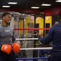 Shawn Porter Prepares For Title Fight