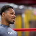 Shawn Porter Prepares For Title Fight