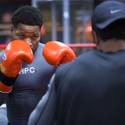 Shawn Porter Prepares For Title Fight