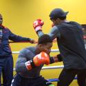 Shawn Porter Prepares For Title Fight