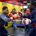 Shawn Porter Prepares For Title Fight