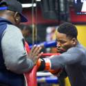 Shawn Porter Prepares For Title Fight