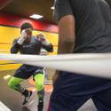 Shawn Porter Prepares For Title Fight