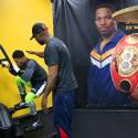 Shawn Porter Prepares For Title Fight